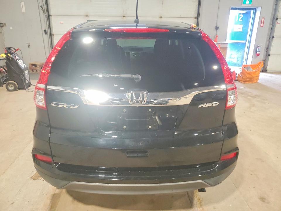 50404296 :رقم المزاد ، 2HKRM4H38FH105303 vin ، 2015 Honda Cr-v مزاد بيع