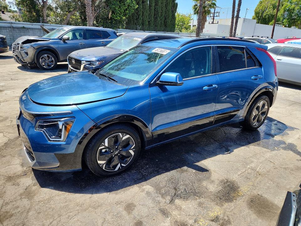 Aukcja sprzedaży 2024 Kia Niro, vin: KNDCR3L1XR5099693, numer aukcji: 51547116