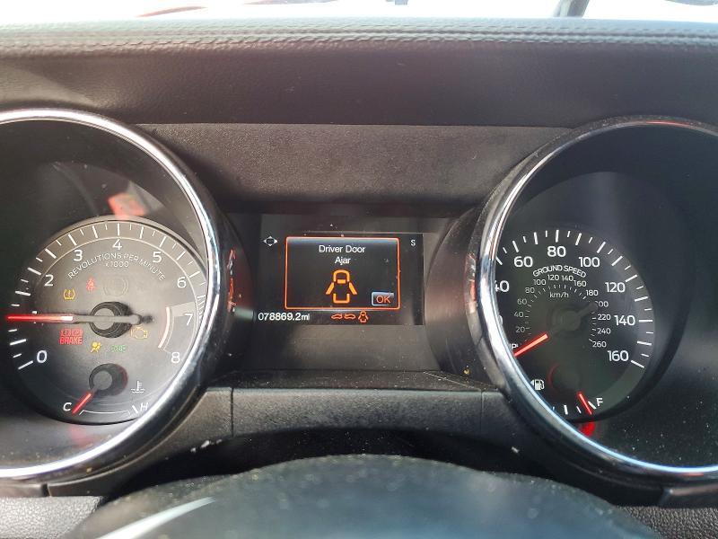 Aukcja sprzedaży 2015 Ford Mustang, vin: 1FA6P8CF5F5340685, numer aukcji: 48354376