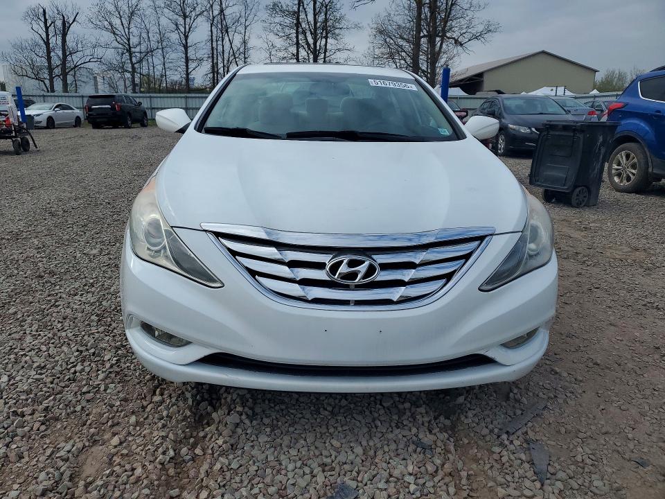 Продаж на аукціоні авто 2013 Hyundai Sonata, vin: 5NPEB4AC3DH568395, номер лоту: 51679356