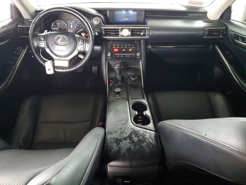 49332726 :رقم المزاد ، JTHBA1D20J5078594 vin ، 2018 Lexus Is مزاد بيع
