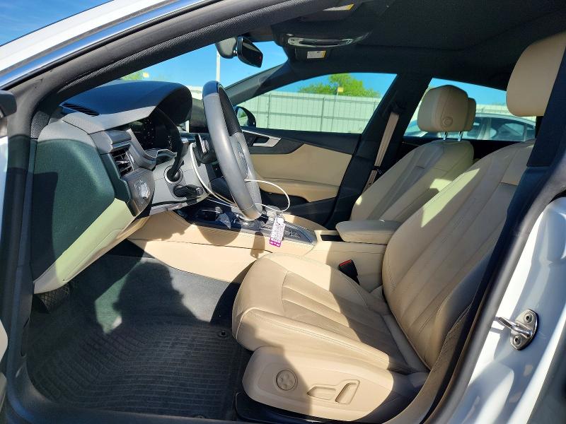 Aukcja sprzedaży 2019 Audi A5, vin: WAUBNCF54KA082503, numer aukcji: 49435616