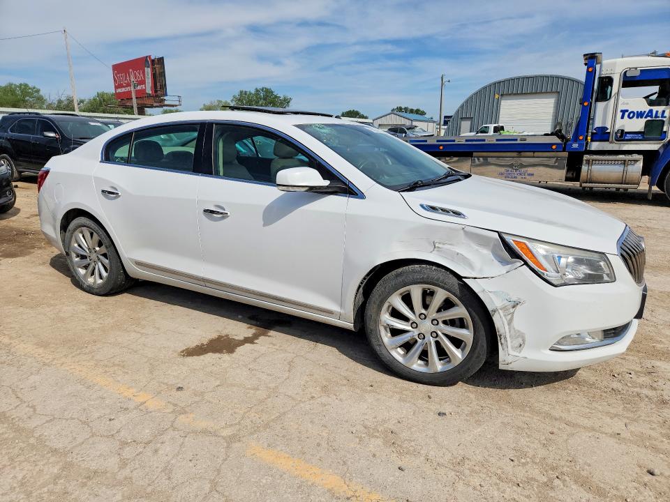 Aukcja sprzedaży 2015 Buick Lacrosse, vin: 1G4GB5G31FF281331, numer aukcji: 49562446