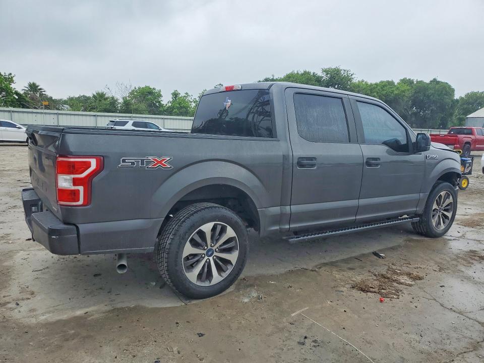 Aukcja sprzedaży 2020 Ford F150, vin: 1FTEW1CPXLKD31230, numer aukcji: 51245026