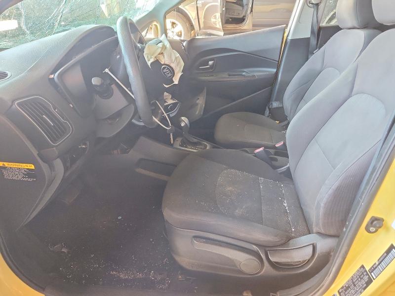 Aukcja sprzedaży 2016 Kia Rio, vin: KNADM4A34G6611546, numer aukcji: 48659436