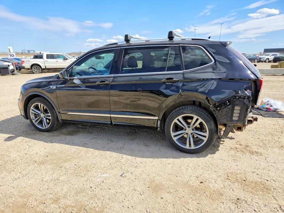 50074556 :رقم المزاد ، 3VV4B7AX5JM211856 vin ، 2018 Volkswagen Tiguan مزاد بيع