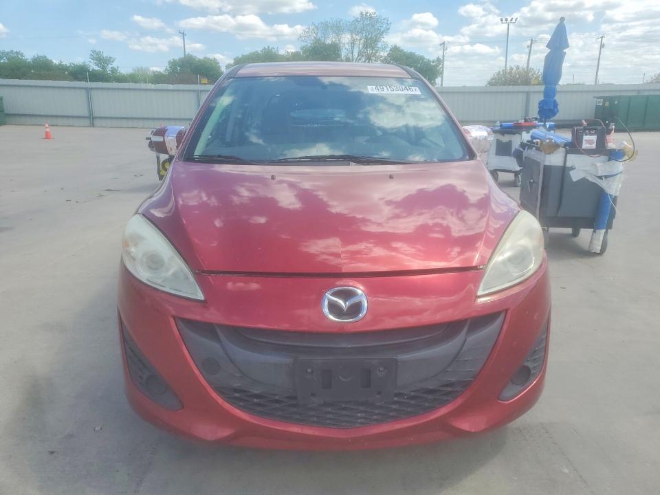 Aukcja sprzedaży 2015 Mazda 5, vin: JM1CW2BL5F0186805, numer aukcji: 49153046