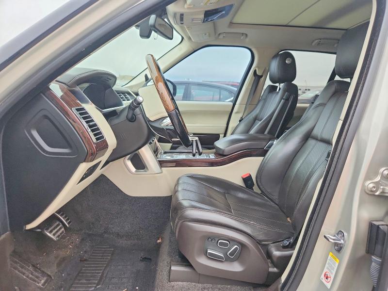 Продаж на аукціоні авто 2014 Land Rover Range Rover, vin: SALGS2EF8EA130569, номер лоту: 51687786