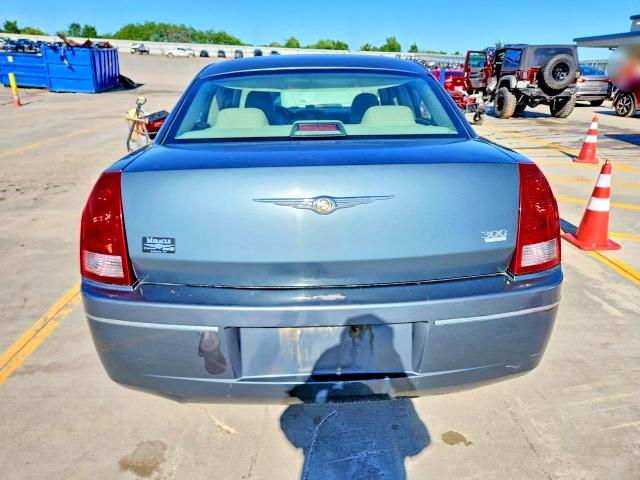 2006 Chrysler 300 მანქანა იყიდება აუქციონზე, vin: 2C3KA53G36H352445, აუქციონის ნომერი: 51452836