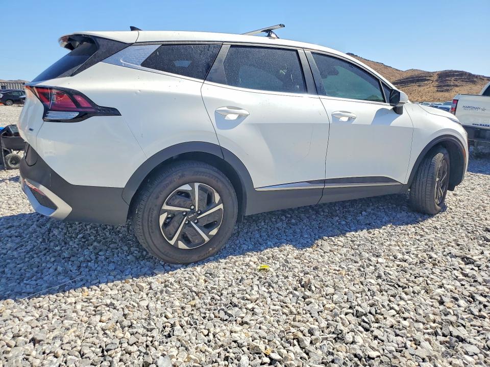 2024 Kia Sportage Hybrid მანქანა იყიდება აუქციონზე, vin: KNDPUCDG6R7141140, აუქციონის ნომერი: 51501026
