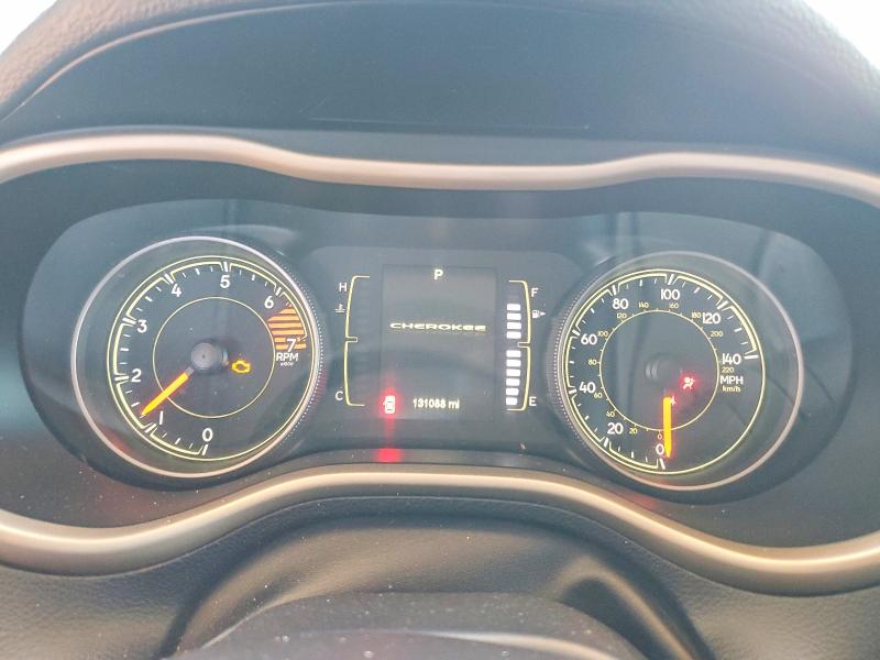 Aukcja sprzedaży 2016 Jeep Cherokee, vin: 1C4PJLAB5GW346887, numer aukcji: 50337136