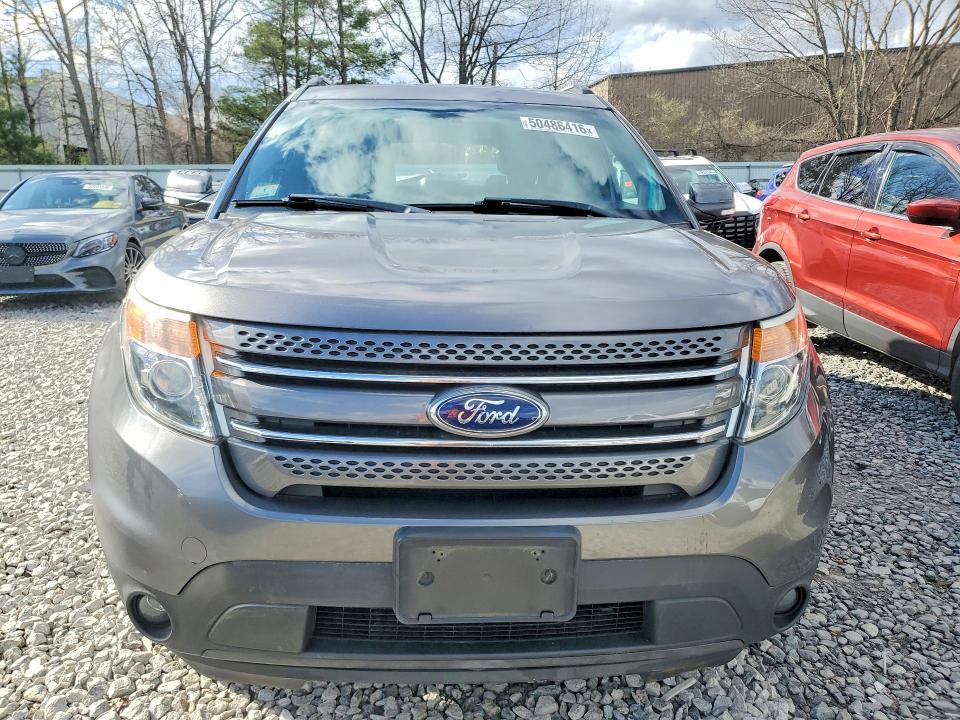 Aukcja sprzedaży 2014 Ford Explorer, vin: 1FM5K8F8XEGA66769, numer aukcji: 50486416