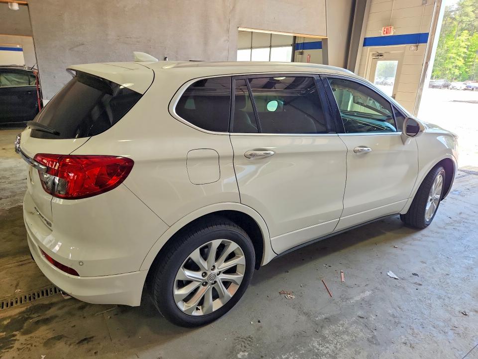Продажа на аукционе авто 2017 Buick Envision, vin: LRBFXFSX0HD065761, номер лота: 50531406