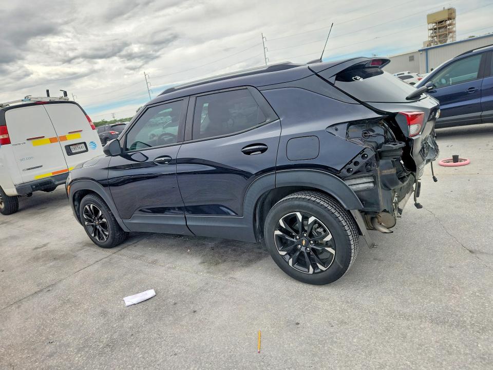 48516646 :رقم المزاد ، KL79MPSL0MB131304 vin ، 2021 Chevrolet Trailblazer مزاد بيع