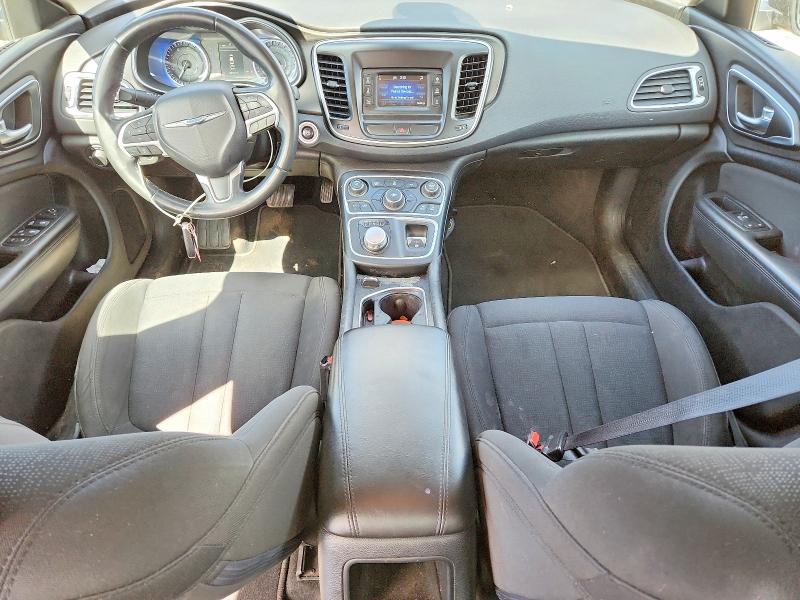 48694516 :رقم المزاد ، 1C3CCCAB7GN131448 vin ، 2016 Chrysler 200 مزاد بيع