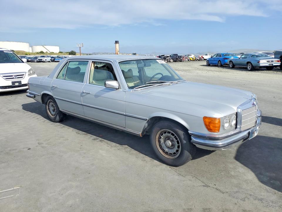 Aukcja sprzedaży 1979 Mercedes Benz 450, vin: 11603312091179, numer aukcji: 50890876