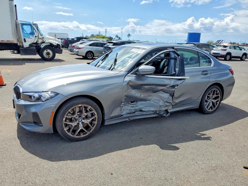 Aukcja sprzedaży 2025 Bmw 330i, vin: 3MW69CW0XS8F72790, numer aukcji: 51159976
