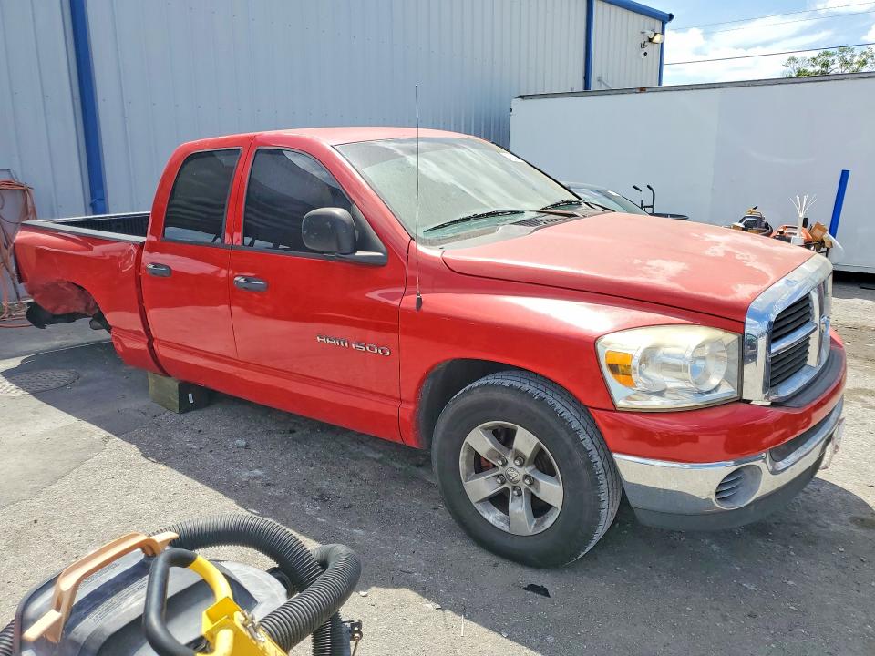 Aukcja sprzedaży 2007 Dodge Ram 1500, vin: 1D7HA18P97J601795, numer aukcji: 49220356