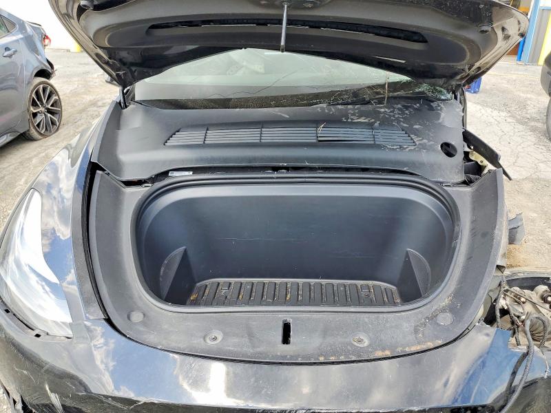 Продажа на аукционе авто 2023 Tesla Model Y, vin: 7SAYGDEF7PF604890, номер лота: 50877786