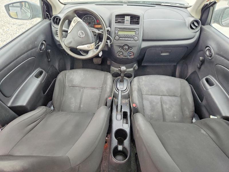 2017 Nissan Versa მანქანა იყიდება აუქციონზე, vin: 3N1CN7AP5HL850937, აუქციონის ნომერი: 49928836