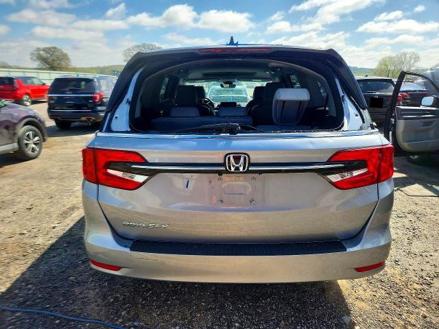 Продажа на аукционе авто 2024 Honda Odyssey, vin: 5FNRL6H66RB065508, номер лота: 51117316