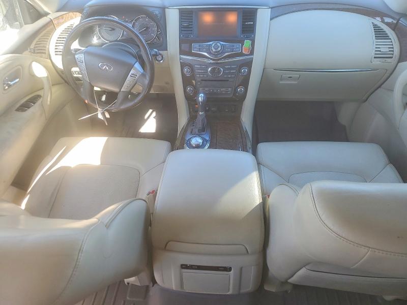 Aukcja sprzedaży 2017 Infiniti Qx80, vin: JN8AZ2NE2H9153291, numer aukcji: 49596196