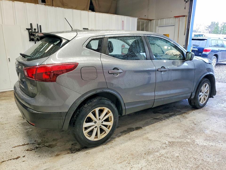 Aukcja sprzedaży 2017 Nissan Rogue Sport, vin: JN1BJ1CR3HW140688, numer aukcji: 50231156