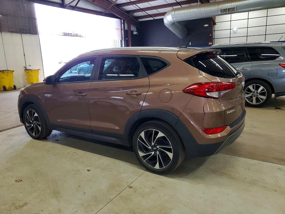Aukcja sprzedaży 2016 Hyundai Tucson, vin: KM8J3CA27GU232946, numer aukcji: 50285766