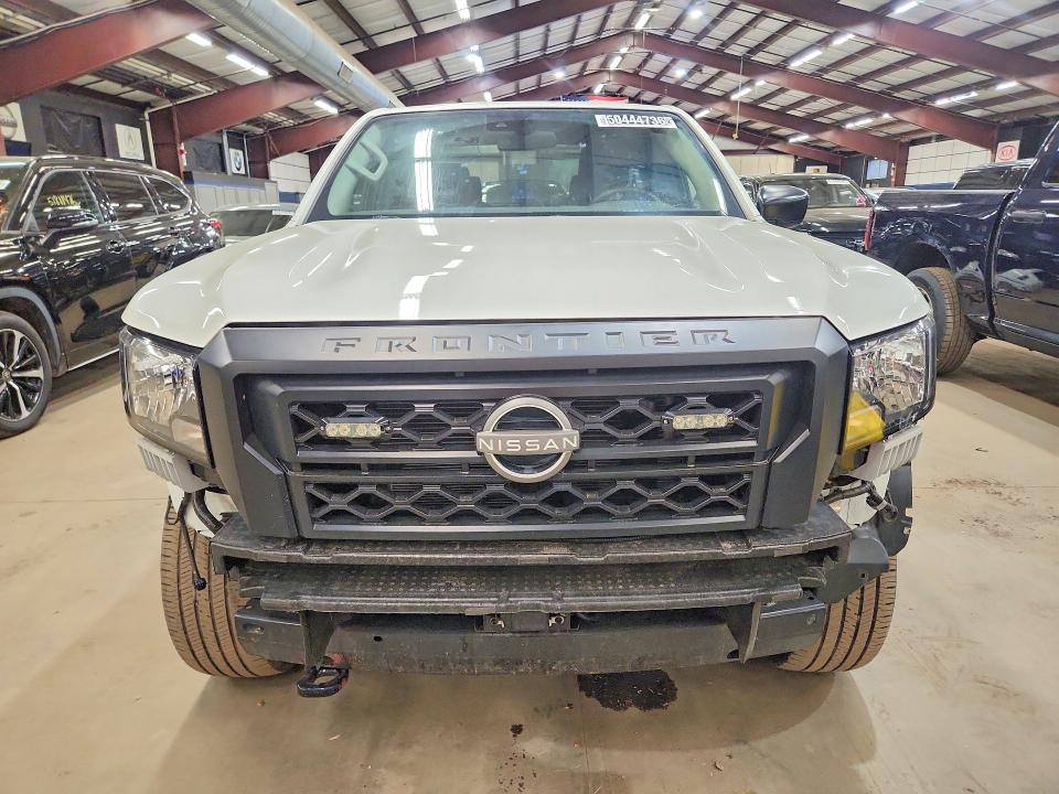 Aukcja sprzedaży 2024 Nissan Frontier, vin: 1N6ED1CM0RN668473, numer aukcji: 50444736