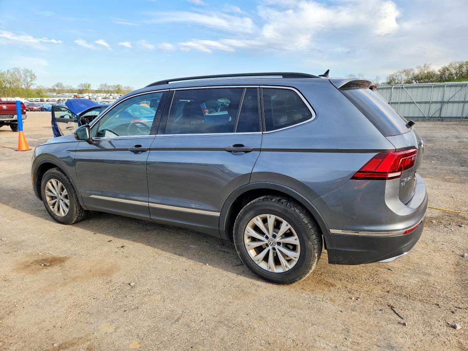 46779326 :رقم المزاد ، 3VV2B7AX4JM026947 vin ، 2018 Volkswagen Tiguan مزاد بيع