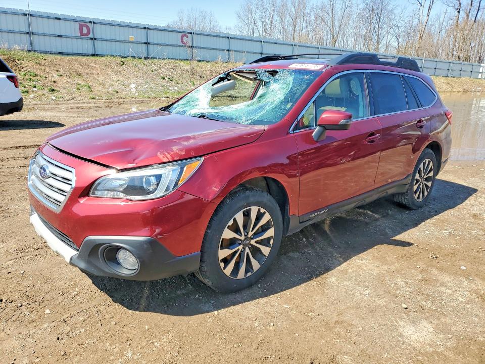 Продаж на аукціоні авто 2016 Subaru Outback, vin: 4S4BSBNC6G3236674, номер лоту: 48949736