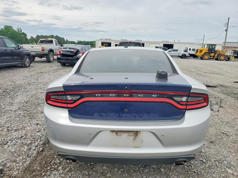 Продажа на аукционе авто 2019 Dodge Charger, vin: 2C3CDXAT3KH621660, номер лота: 51890216