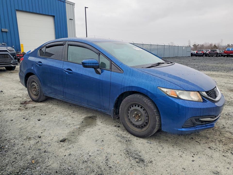 Aukcja sprzedaży 2014 Honda Civic, vin: 2HGFB2F42EH016196, numer aukcji: 51057666