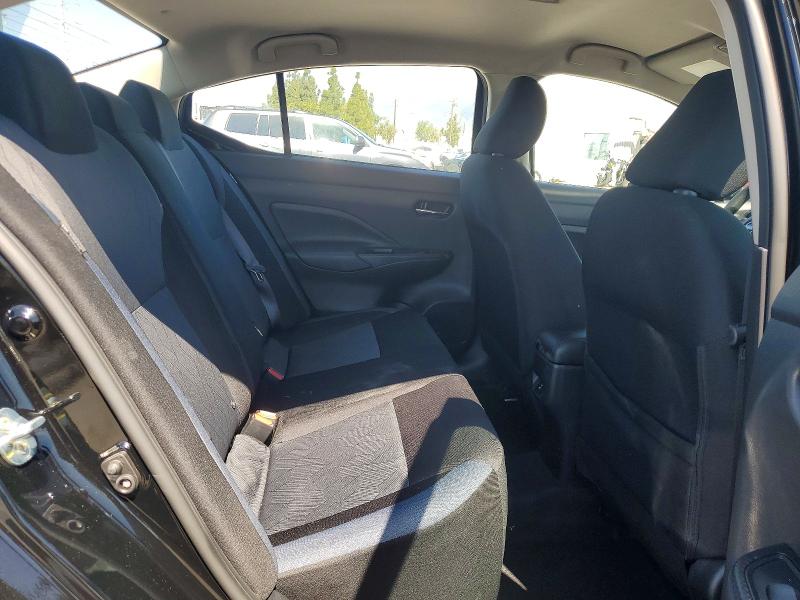 2025 Nissan Versa მანქანა იყიდება აუქციონზე, vin: 3N1CN8EV8SL876423, აუქციონის ნომერი: 49296406