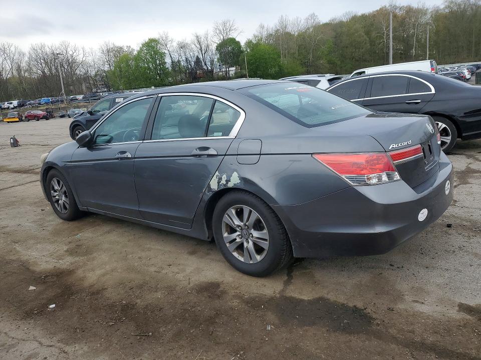 2012 Honda Accord მანქანა იყიდება აუქციონზე, vin: 1HGCP2F66CA153224, აუქციონის ნომერი: 49712606