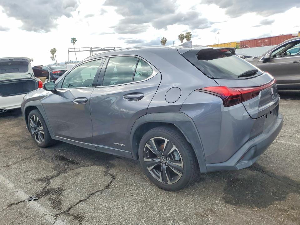 Aukcja sprzedaży 2020 Lexus Ux, vin: JTHX9JBH2L2033375, numer aukcji: 49745756
