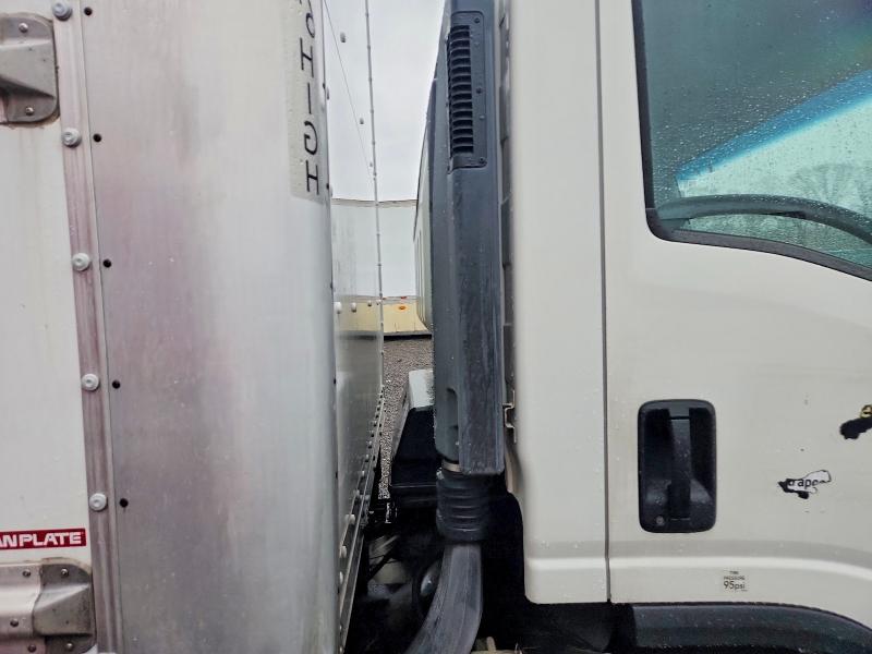 2015 Isuzu Npr Hd მანქანა იყიდება აუქციონზე, vin: 54DC4W1B8FS804317, აუქციონის ნომერი: 47624896