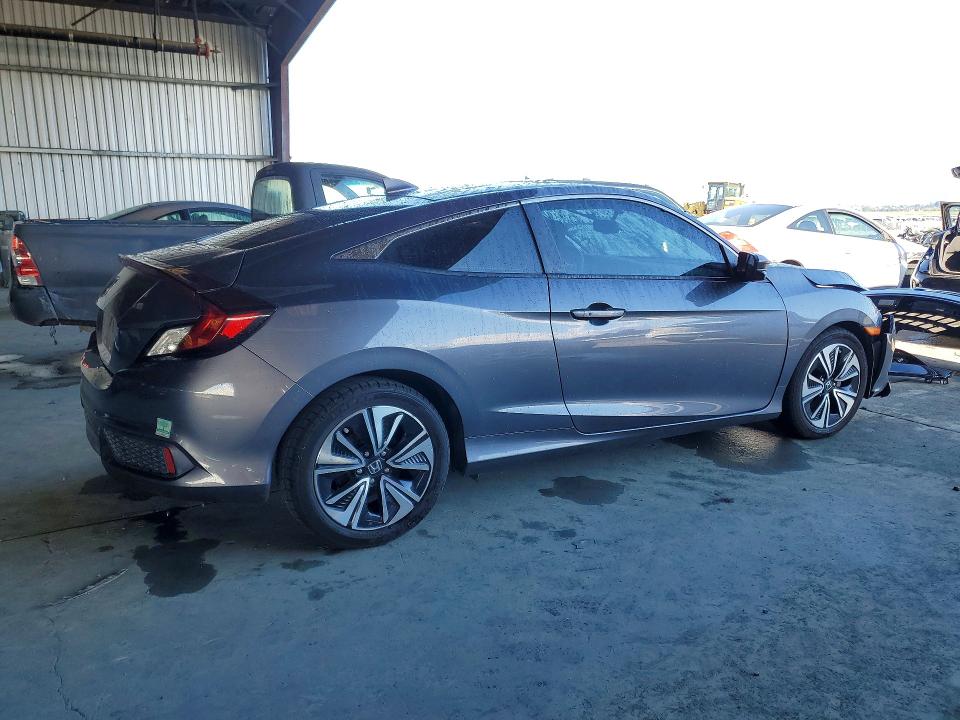 2016 Honda Civic მანქანა იყიდება აუქციონზე, vin: 2HGFC3B75GH352561, აუქციონის ნომერი: 49569336