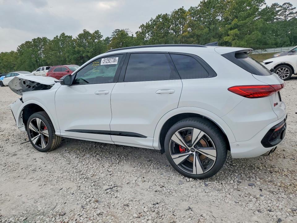 Продажа на аукционе авто 2025 Audi Sq5, vin: WA125AGU2S2124717, номер лота: 51292736