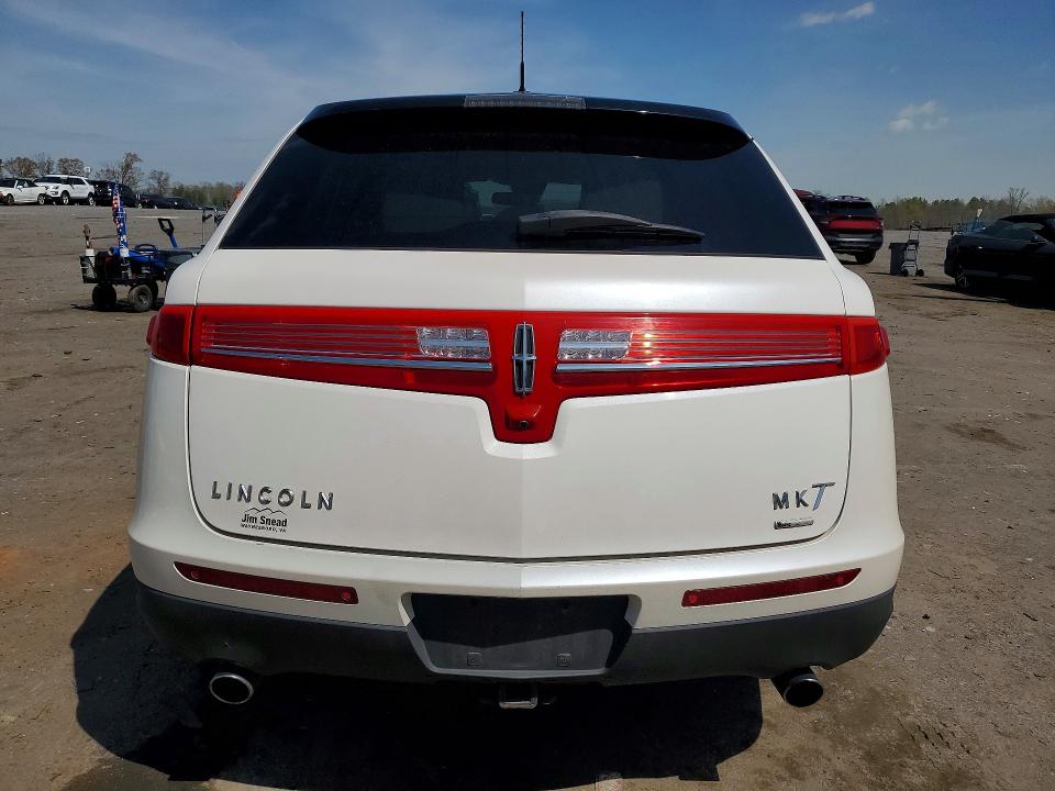 48799046 :رقم المزاد ، 2LMHJ5ATXBBJ54769 vin ، 2011 Lincoln Mkt مزاد بيع