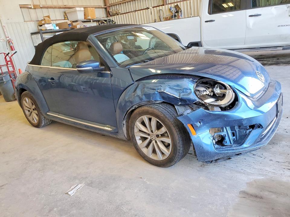 Aukcja sprzedaży 2017 Volkswagen Beetle, vin: 3VW517AT7HM813992, numer aukcji: 48925556