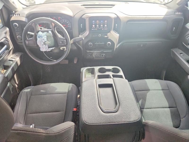Auction sale of the 2021 Chevrolet Silverado, vin: 1GCPYCEF3MZ344915, lot number: 48348826
