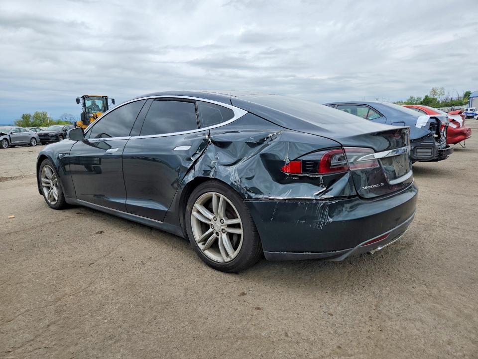 Aukcja sprzedaży 2013 Tesla Model S, vin: 5YJSA1DN5DFP06115, numer aukcji: 51592816