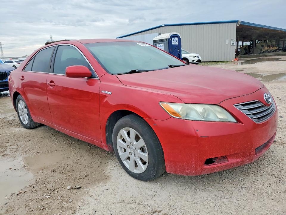 50664786 :رقم المزاد ، 4T1BB46K77U011451 vin ، 2007 Toyota Camry مزاد بيع