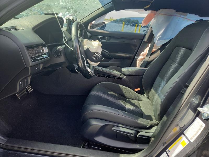 Продаж на аукціоні авто 2025 Honda Civic, vin: 2HGFE2F52SH542744, номер лоту: 50137656