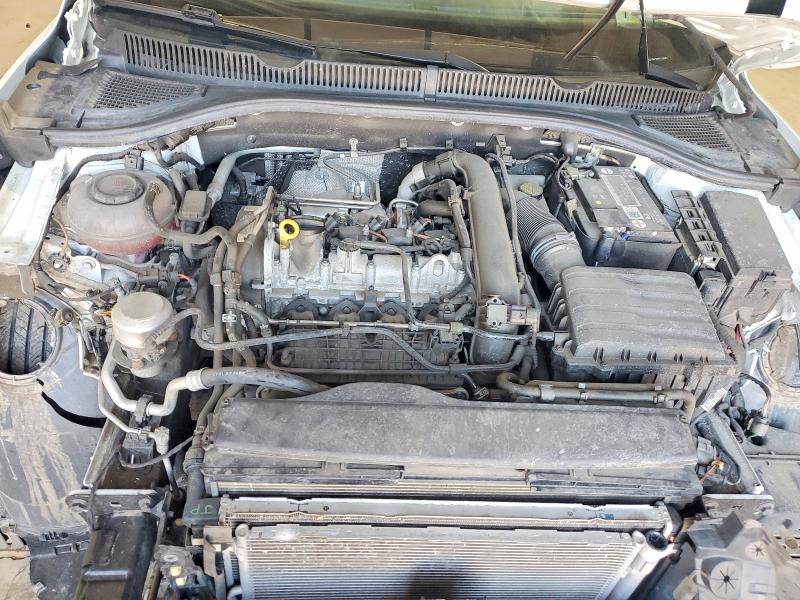 2021 Volkswagen Jetta მანქანა იყიდება აუქციონზე, vin: 3VWC57BU3MM103081, აუქციონის ნომერი: 49166816