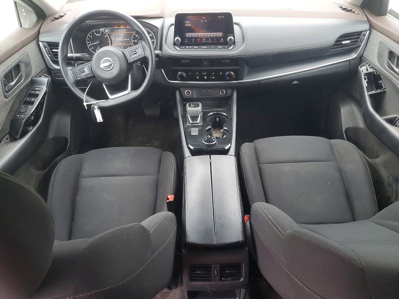 49557926 :رقم المزاد ، 5N1BT3ABXPC789215 vin ، 2023 Nissan Rogue مزاد بيع