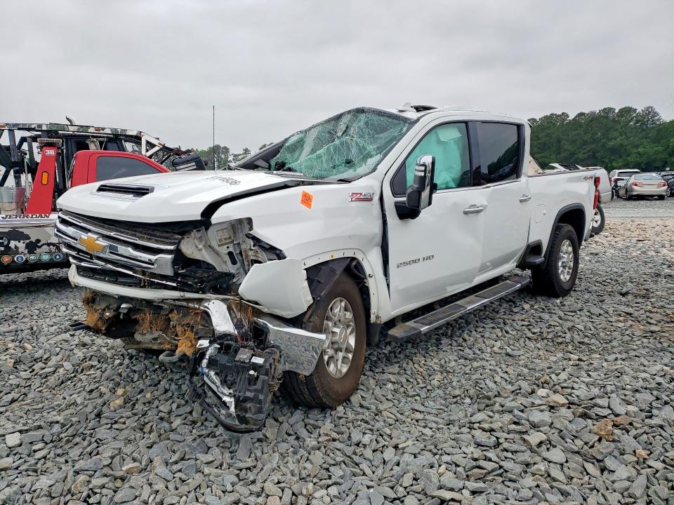 Aukcja sprzedaży 2024 Chevrolet Silverado, vin: 1GC4YPEY9RF103509, numer aukcji: 51116936