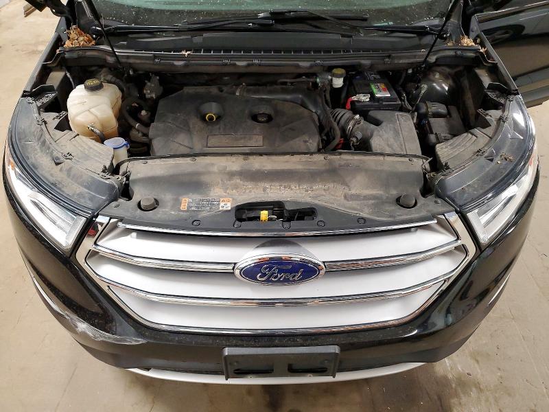 48183136 :رقم المزاد ، 2FMPK4J91JBC27089 vin ، 2018 Ford Edge مزاد بيع