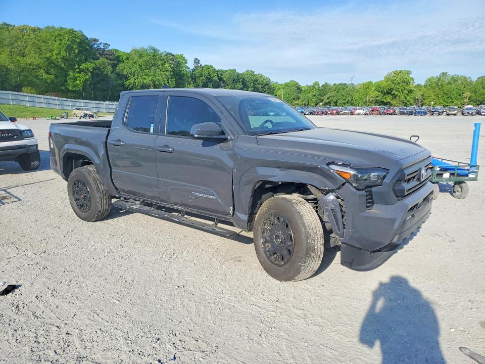 Продаж на аукціоні авто 2024 Toyota Tacoma, vin: 3TMKB5FNXRM016283, номер лоту: 49267796